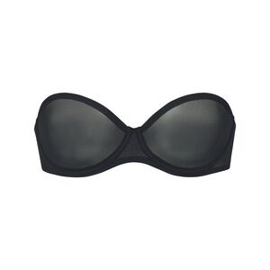 Skims Ultra Fine Mesh Strapless Bra